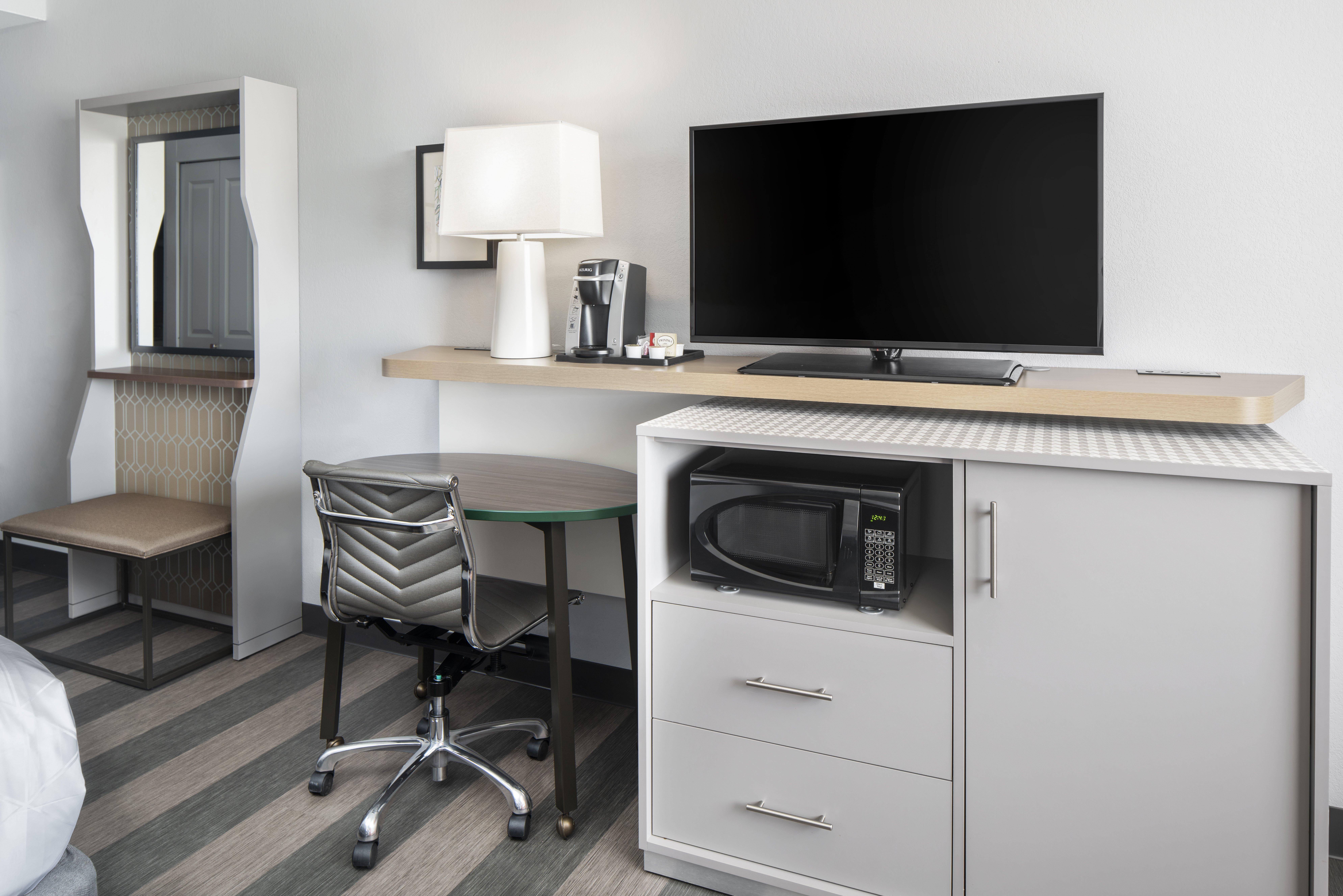 Holiday Inn Odessa By Ihg Eksteriør billede