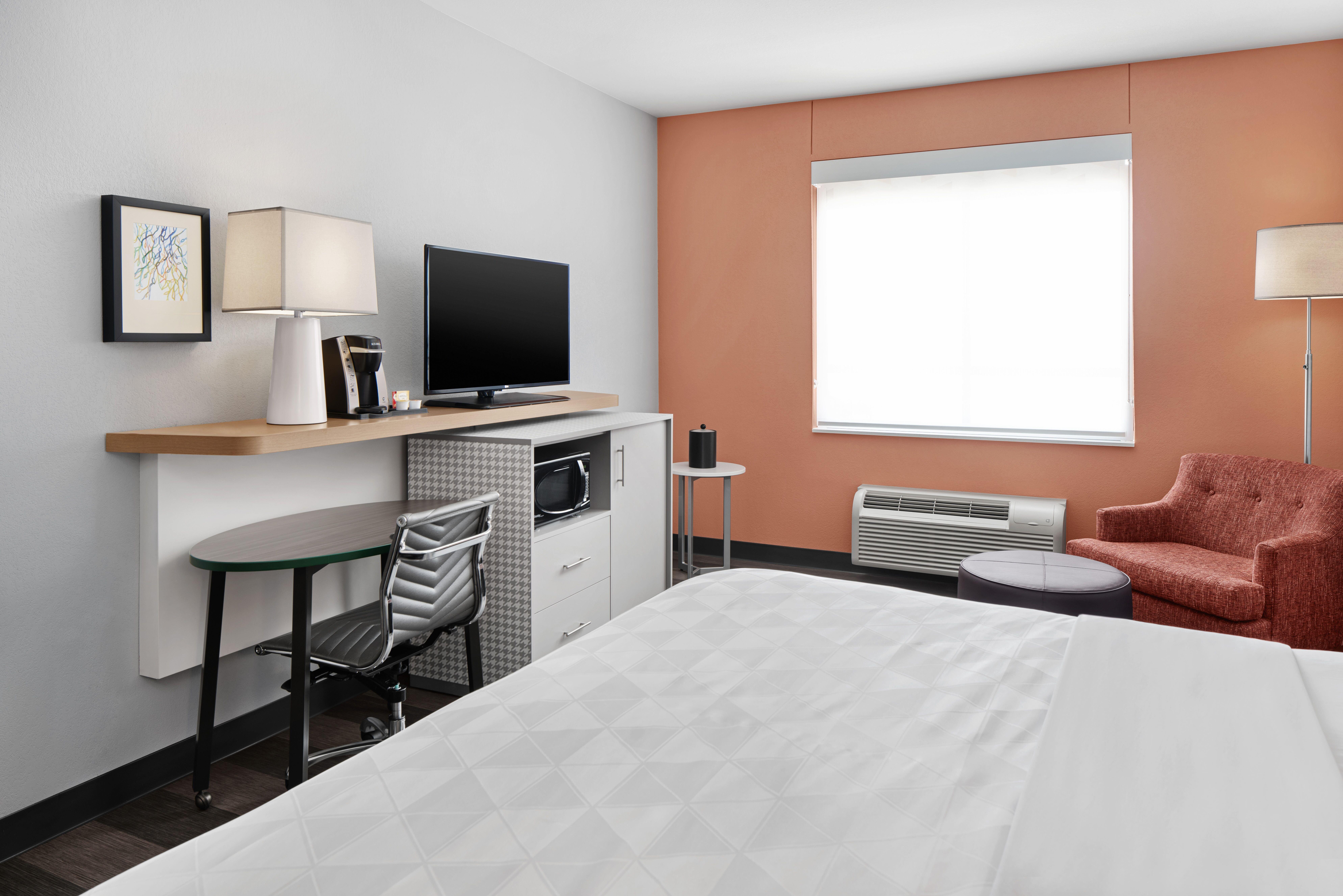 Holiday Inn Odessa By Ihg Eksteriør billede
