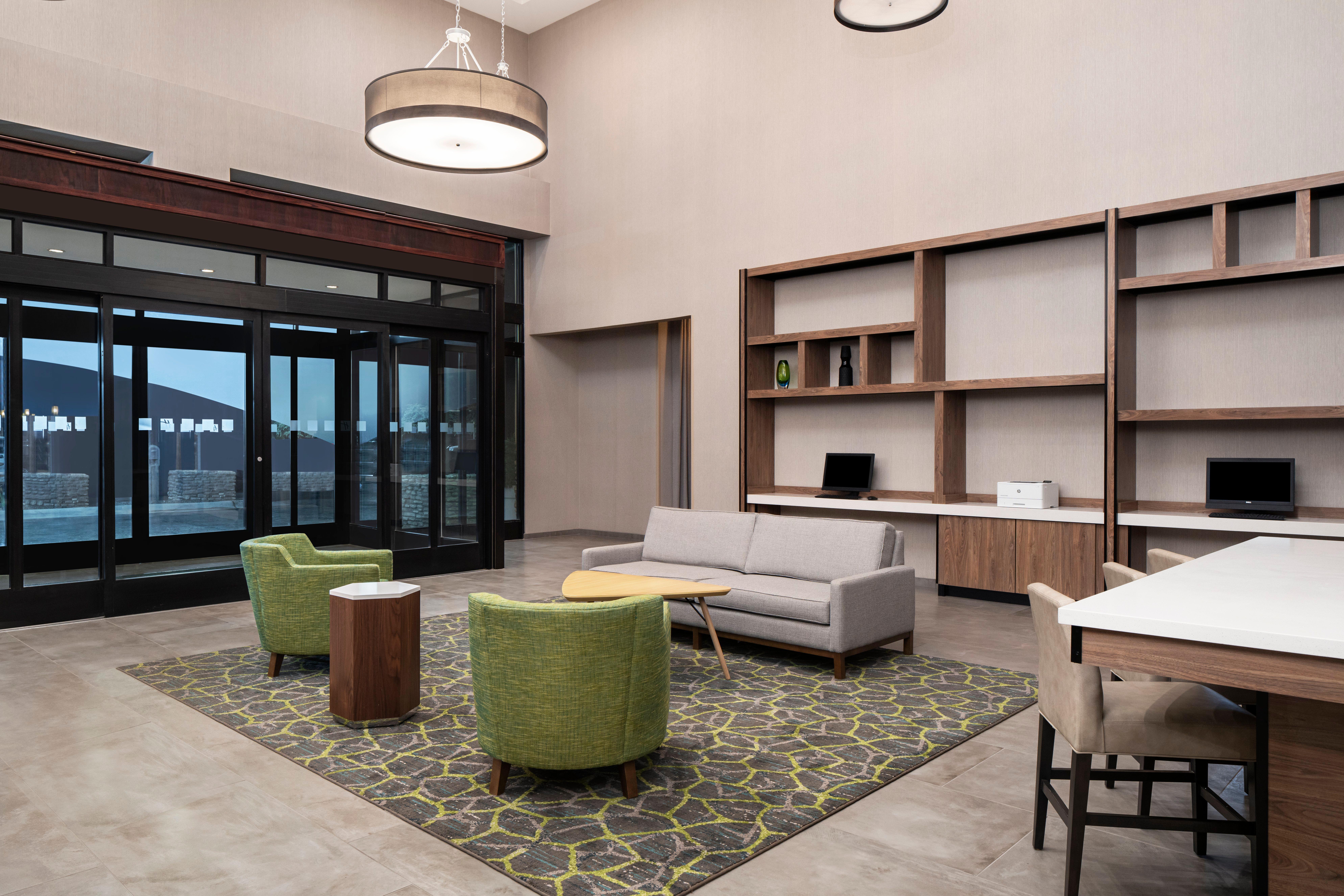 Holiday Inn Odessa By Ihg Eksteriør billede