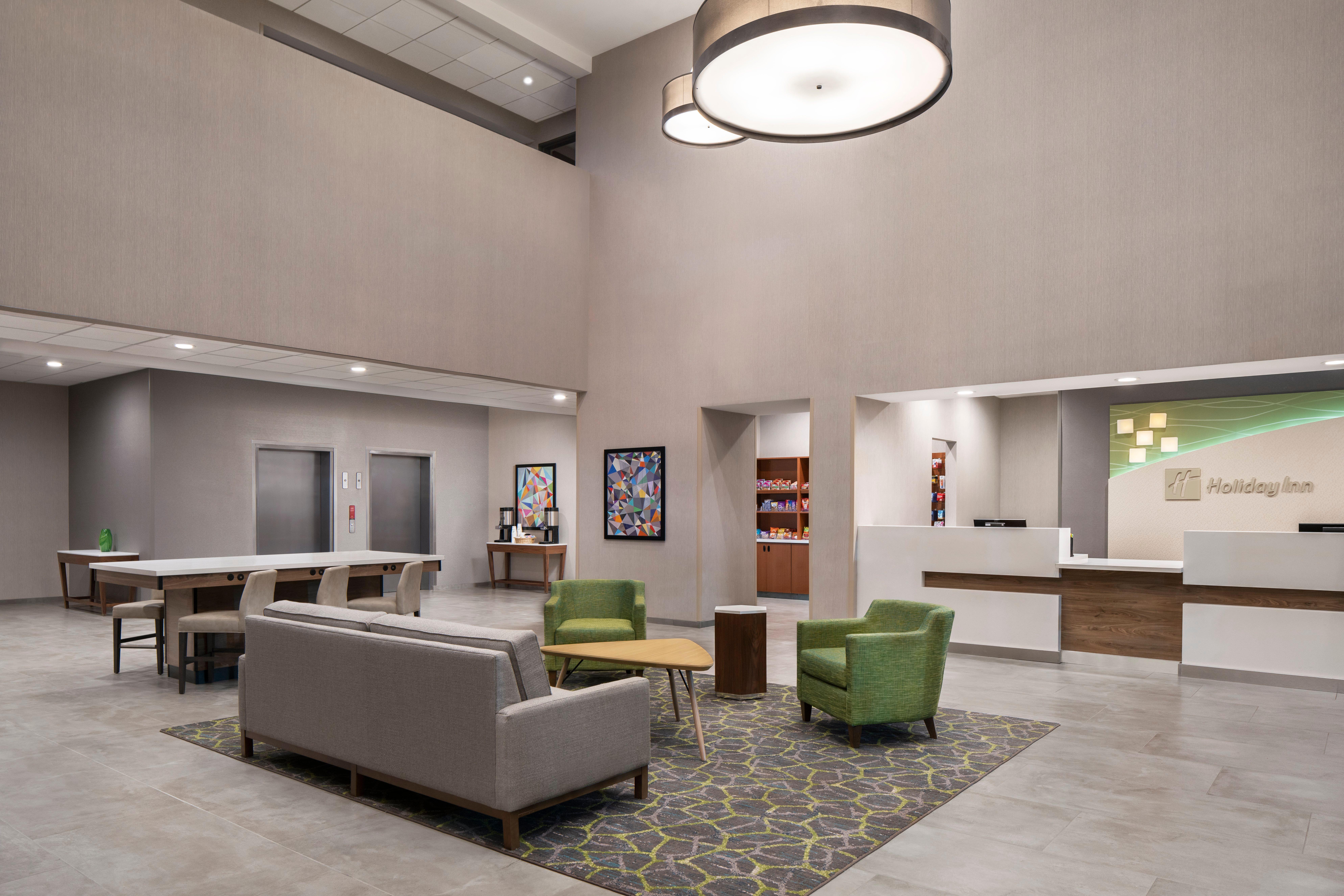 Holiday Inn Odessa By Ihg Eksteriør billede