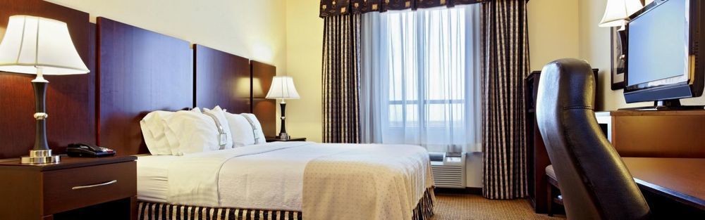Holiday Inn Odessa By Ihg Eksteriør billede