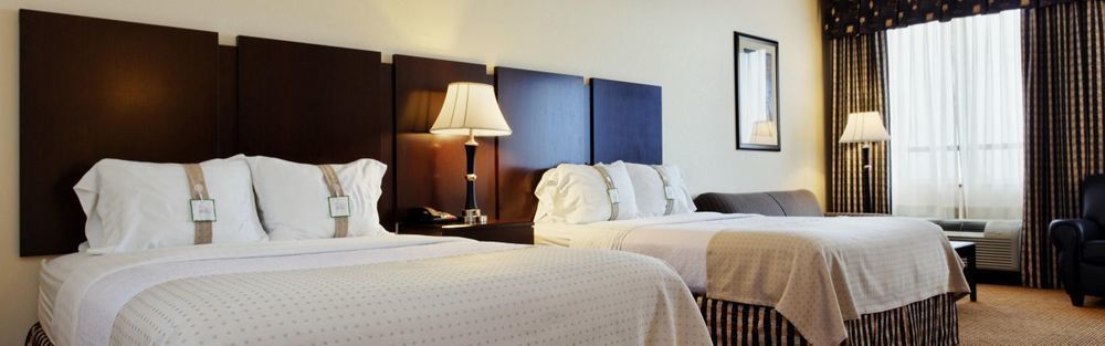 Holiday Inn Odessa By Ihg Eksteriør billede
