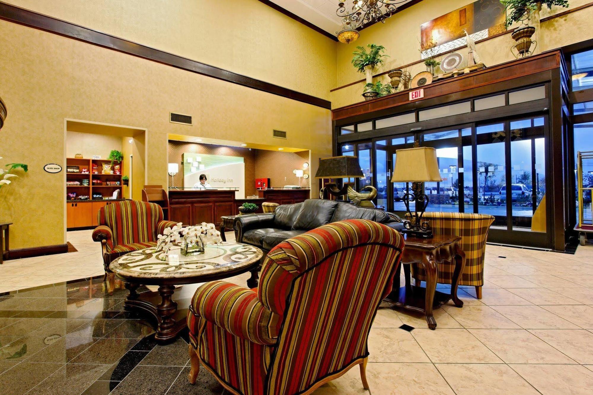 Holiday Inn Odessa By Ihg Eksteriør billede