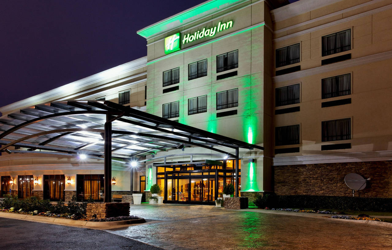 Holiday Inn Odessa By Ihg Eksteriør billede