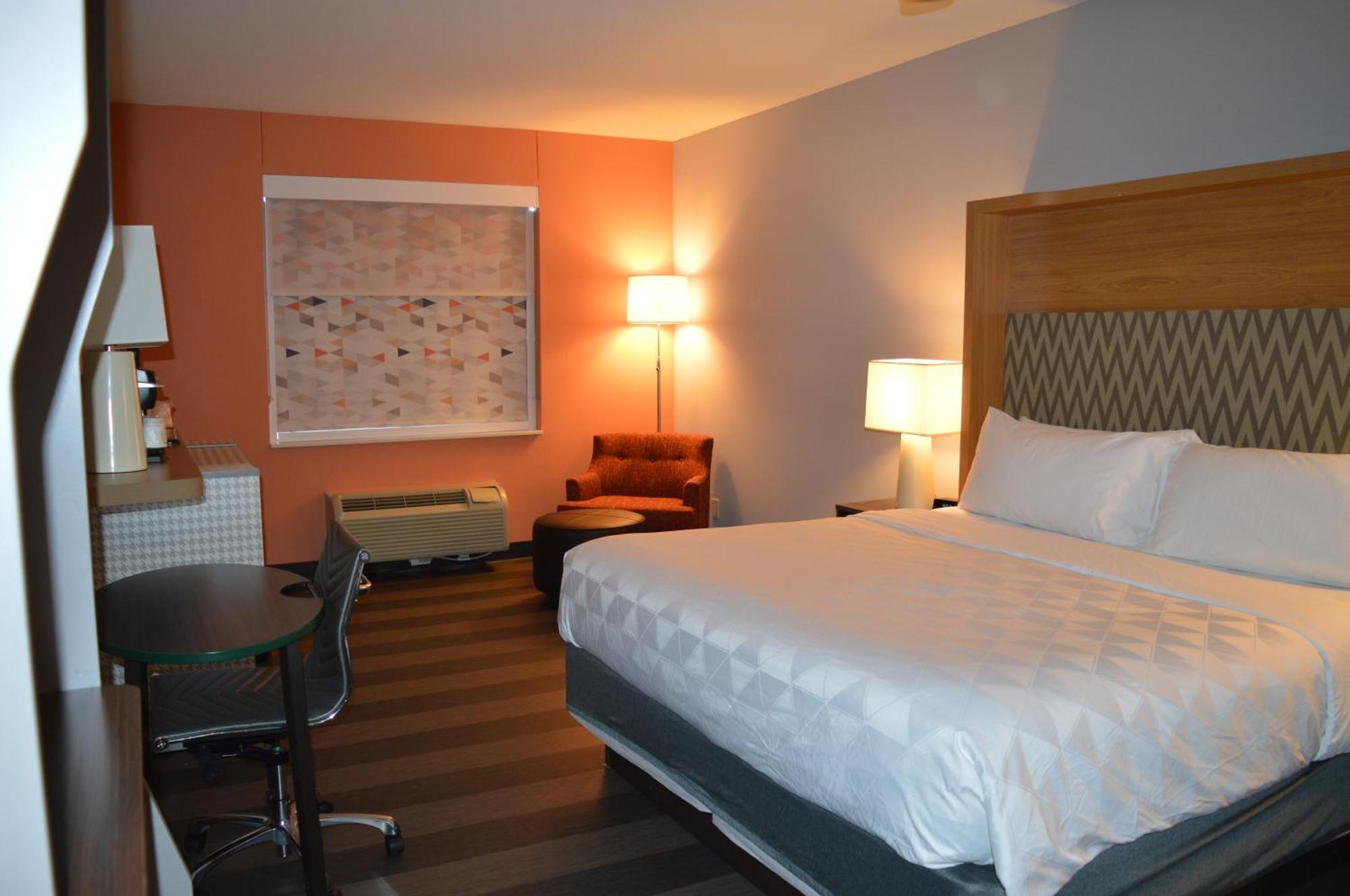 Holiday Inn Odessa By Ihg Eksteriør billede